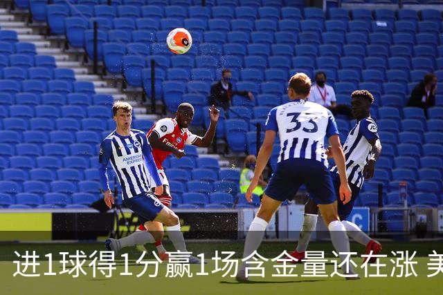 进1球得1分赢1场含金量还在涨 美加墨世界杯4队已圆梦